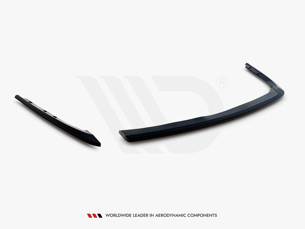 Rear Side Splitters BMW 3 Touring E91 - Wayside Performance 