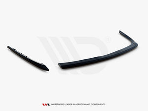 Rear Side Splitters BMW 3 Touring E91 - Wayside Performance 