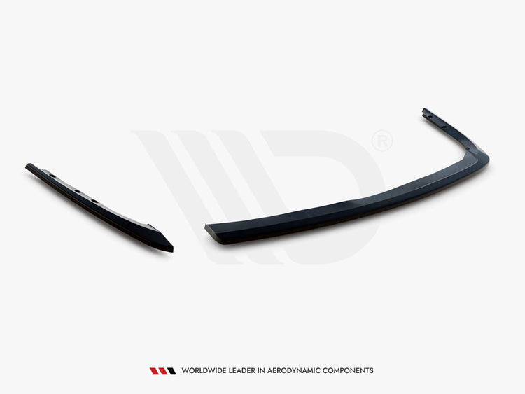 Rear Side Splitters BMW 3 Touring E91 - Wayside Performance 