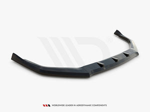 Front Splitter V.1 Lexus NX F-Sport Mk2 - Wayside Performance 