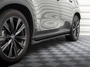 Side Skirts Diffusers Lexus NX F-Sport Mk2 - Wayside Performance 