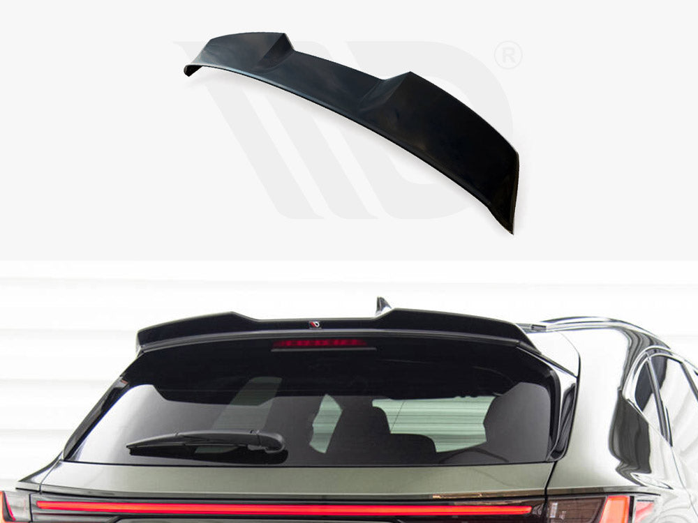 Spoiler CAP 3D Lexus NX F-Sport Mk2 - Wayside Performance 