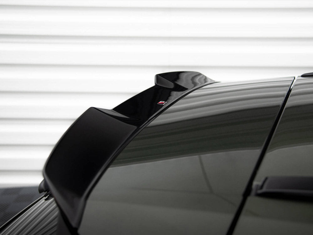 Spoiler CAP 3D Lexus NX F-Sport Mk2 - Wayside Performance 