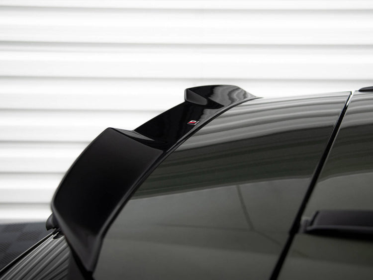 Spoiler CAP 3D Lexus NX F-Sport Mk2 - Wayside Performance 