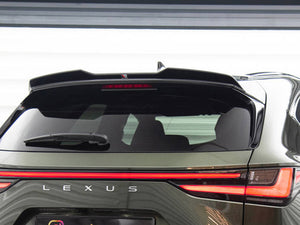Spoiler CAP 3D Lexus NX F-Sport Mk2 - Wayside Performance 