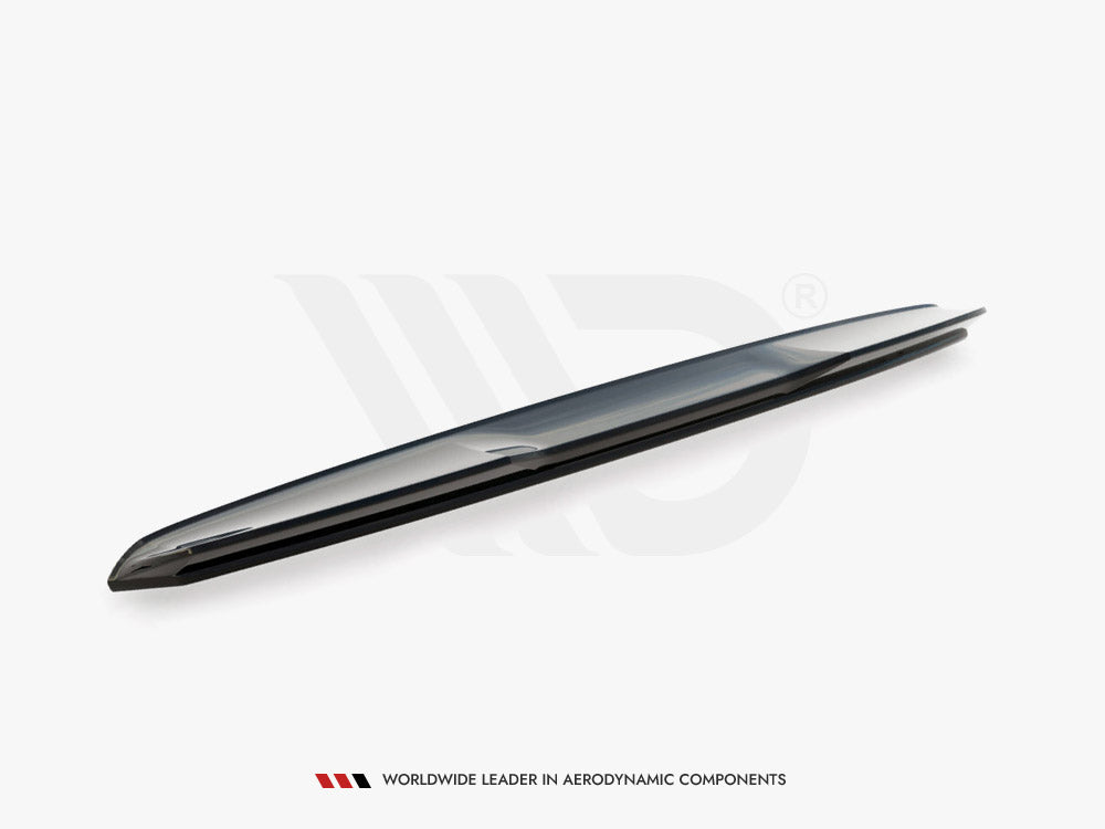 Spoiler CAP 3D Lexus NX F-Sport Mk2 - Wayside Performance 