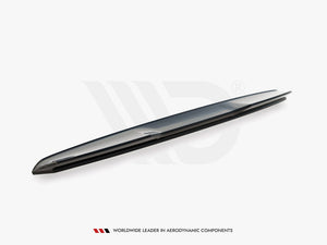 Spoiler CAP 3D Lexus NX F-Sport Mk2 - Wayside Performance 