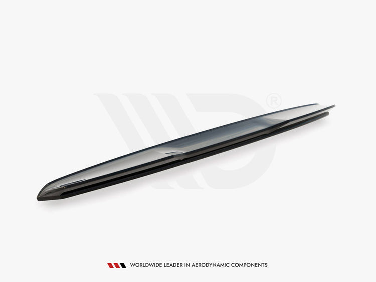 Spoiler CAP 3D Lexus NX F-Sport Mk2 - Wayside Performance 