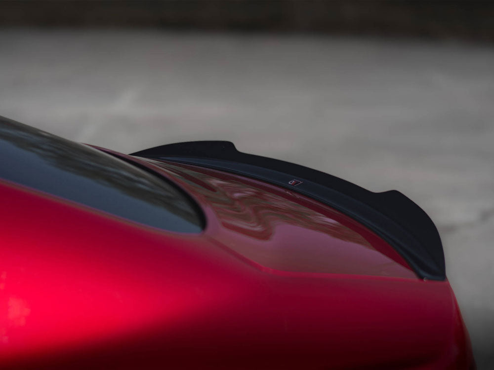 Spoiler CAP Jaguar XE R-Dynamic X760 Facelift - Wayside Performance 