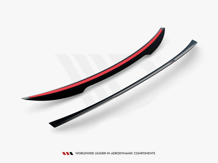 Spoiler CAP Jaguar XE R-Dynamic X760 Facelift - Wayside Performance 