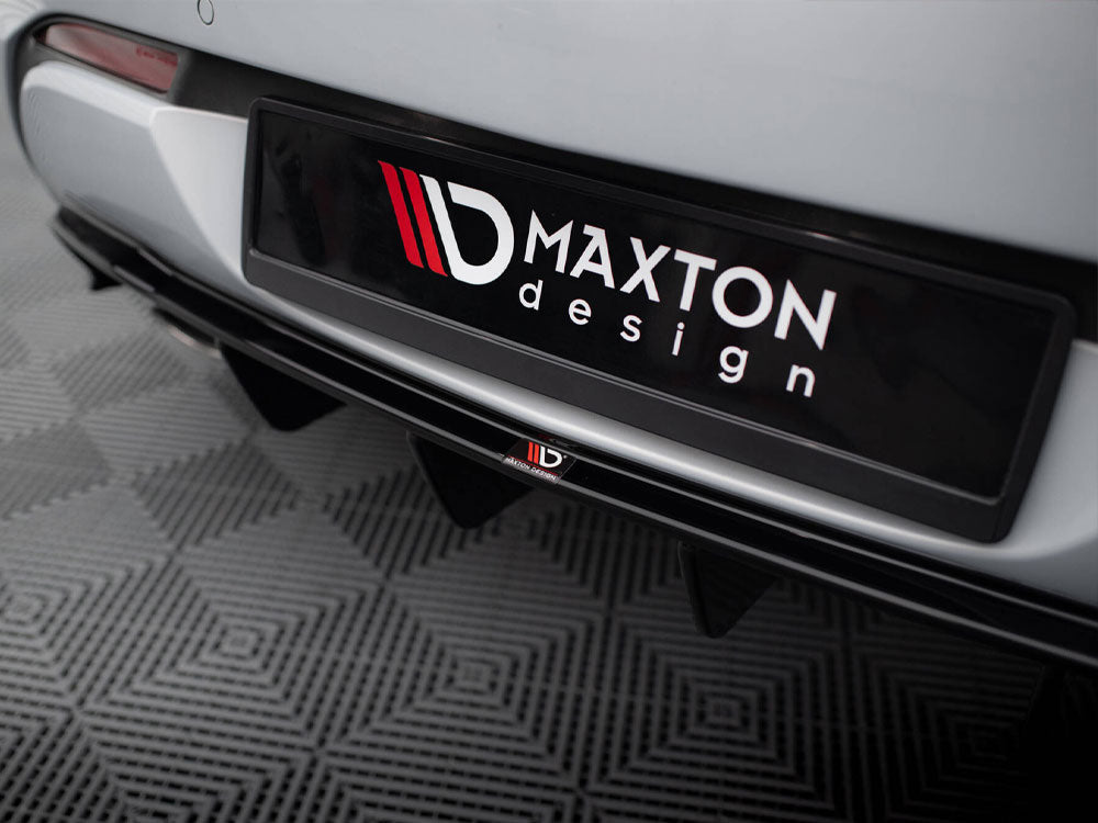 Rear Valance Opel Astra GTC OPC-Line J - Wayside Performance 
