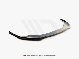 Front Splitter V.1 Audi A7 C8 S-line / S7 C8 (2017-) - Wayside Performance 