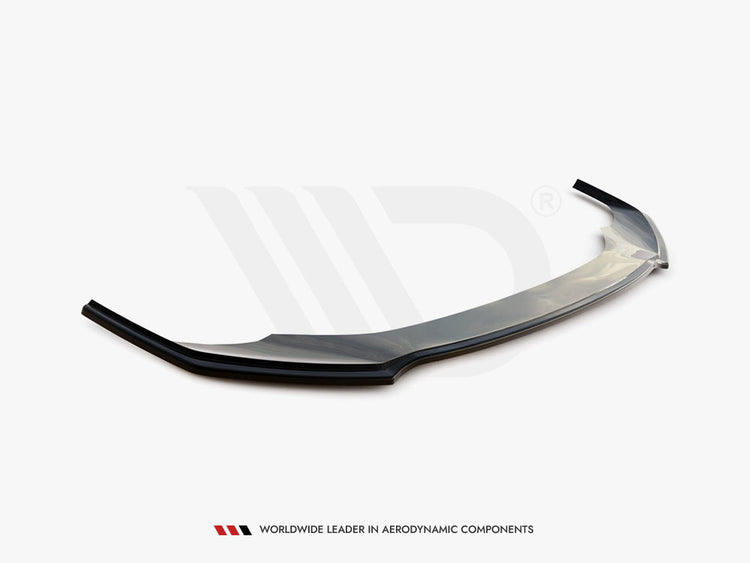 Front Splitter V.1 Audi A7 C8 S-line / S7 C8 (2017-) - Wayside Performance 