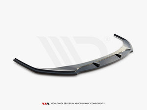 Front Splitter V.2 Audi A7 C8 S-line / S7 C8 (2017-) - Wayside Performance 