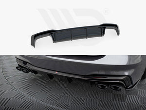 Rear Valance Audi S7 / A7 S-Line C8 - Wayside Performance 