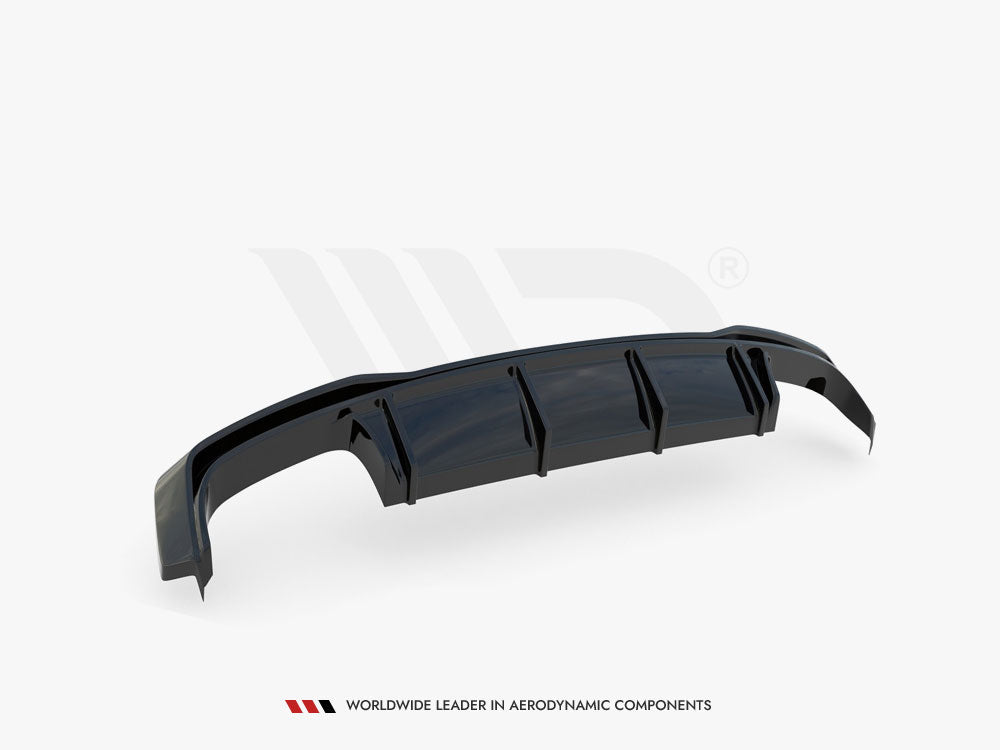 Rear Valance Audi S7 / A7 S-Line C8 - Wayside Performance 