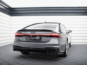 Rear Valance Audi S7 / A7 S-Line C8 - Wayside Performance 