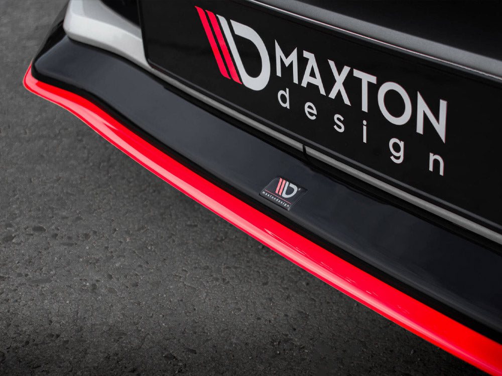 Front Splitter V.3 Renault Megane RS Mk4 - Wayside Performance 