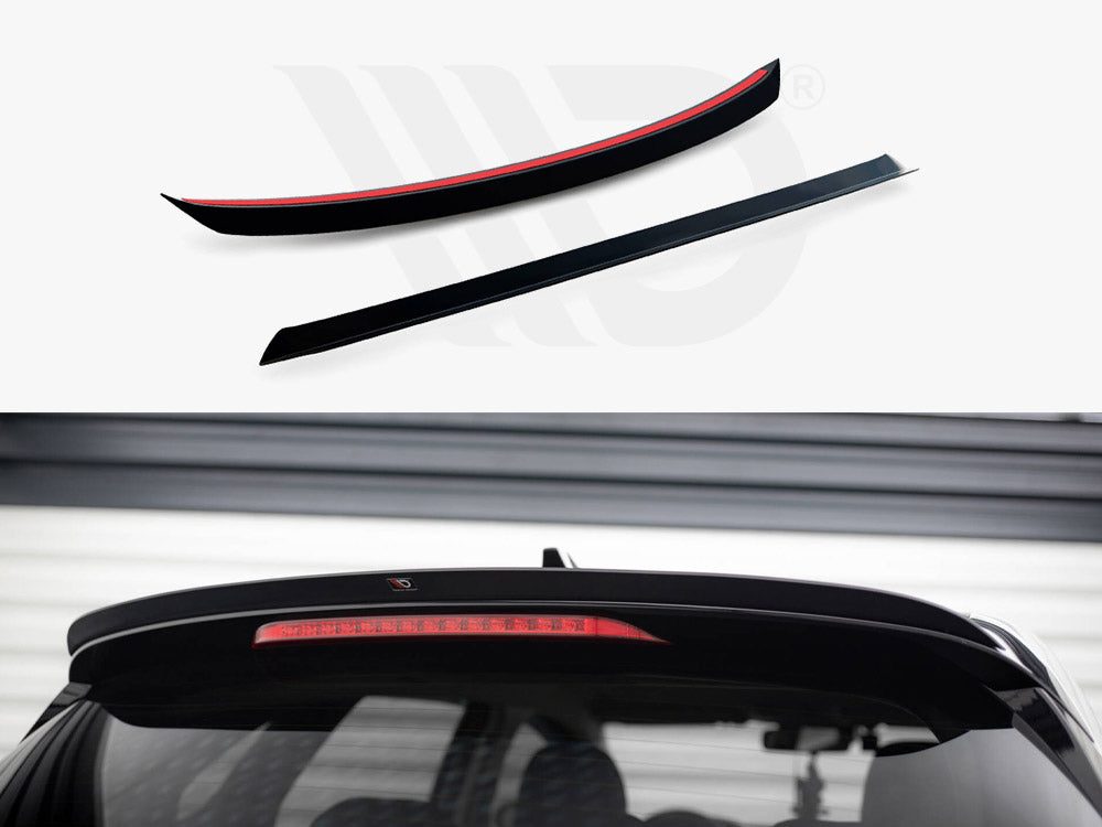 Spoiler CAP Hyundai I30 Mk3 Hatchback - Wayside Performance 