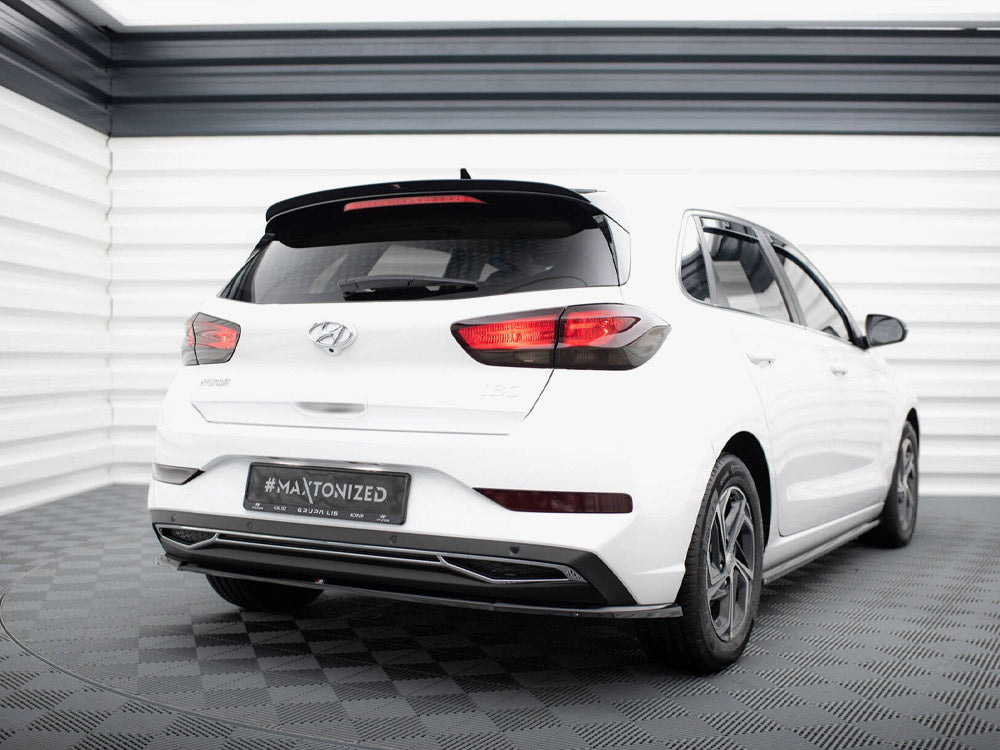 Spoiler CAP Hyundai I30 Mk3 Hatchback - Wayside Performance 