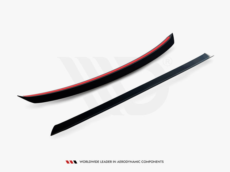Spoiler CAP Hyundai I30 Mk3 Hatchback - Wayside Performance 
