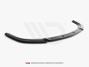Front Splitter V.1 Mercedes-AMG GT 53 4-Door Coupe - Wayside Performance 