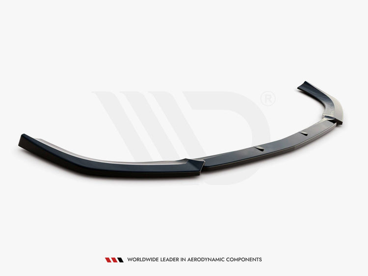 Front Splitter V.2 Mercedes-AMG GT 53 4-Door Coupe - Wayside Performance 