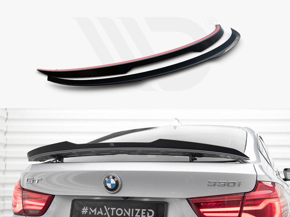 Spoiler CAP BMW 3 GT F34 - Wayside Performance 