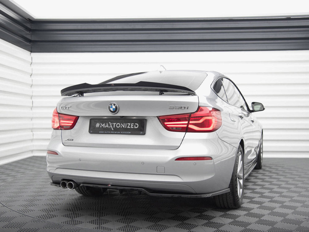 Spoiler CAP BMW 3 GT F34 - Wayside Performance 