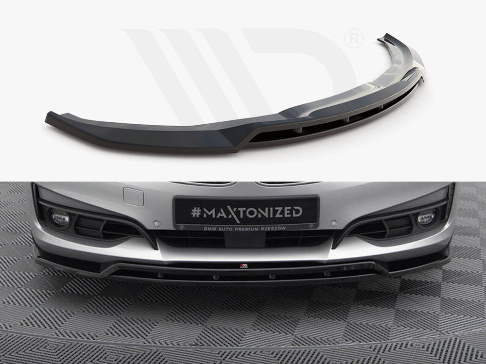 Front Splitter BMW 3 GT F34 - Wayside Performance 