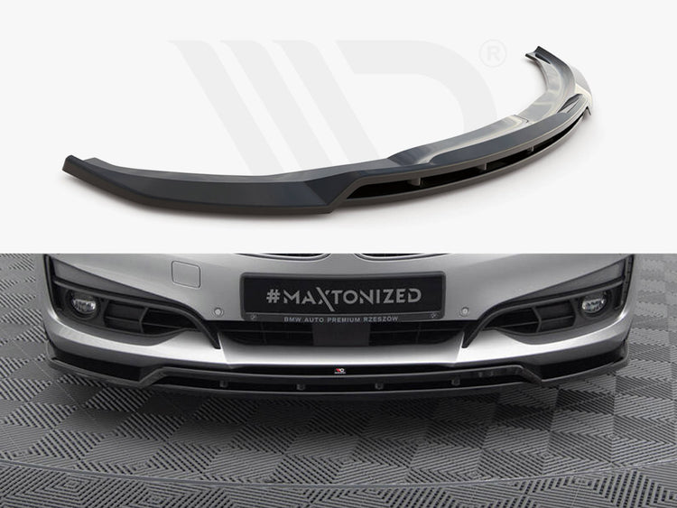 Front Splitter BMW 3 GT F34 - Wayside Performance 