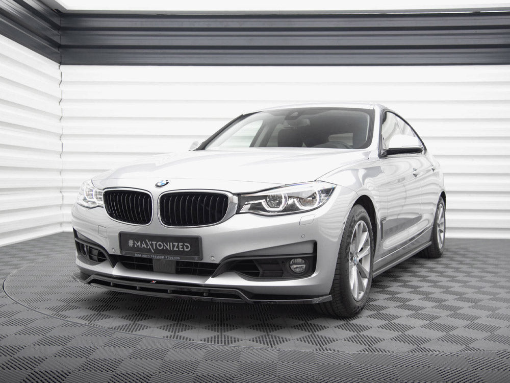 Front Splitter BMW 3 GT F34 - Wayside Performance 