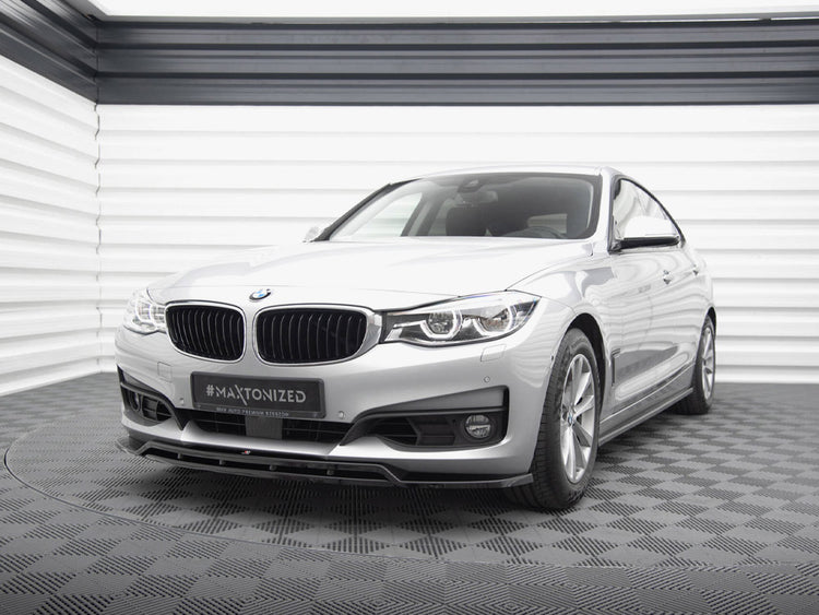 Front Splitter BMW 3 GT F34 - Wayside Performance 