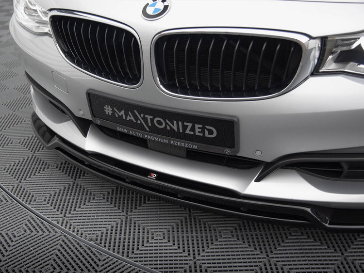 Front Splitter BMW 3 GT F34 - Wayside Performance 