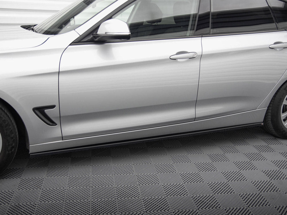 Side Skirts Diffusers BMW 3 GT F34 - Wayside Performance 