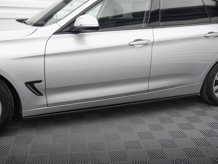 Side Skirts Diffusers BMW 3 GT F34 - Wayside Performance 