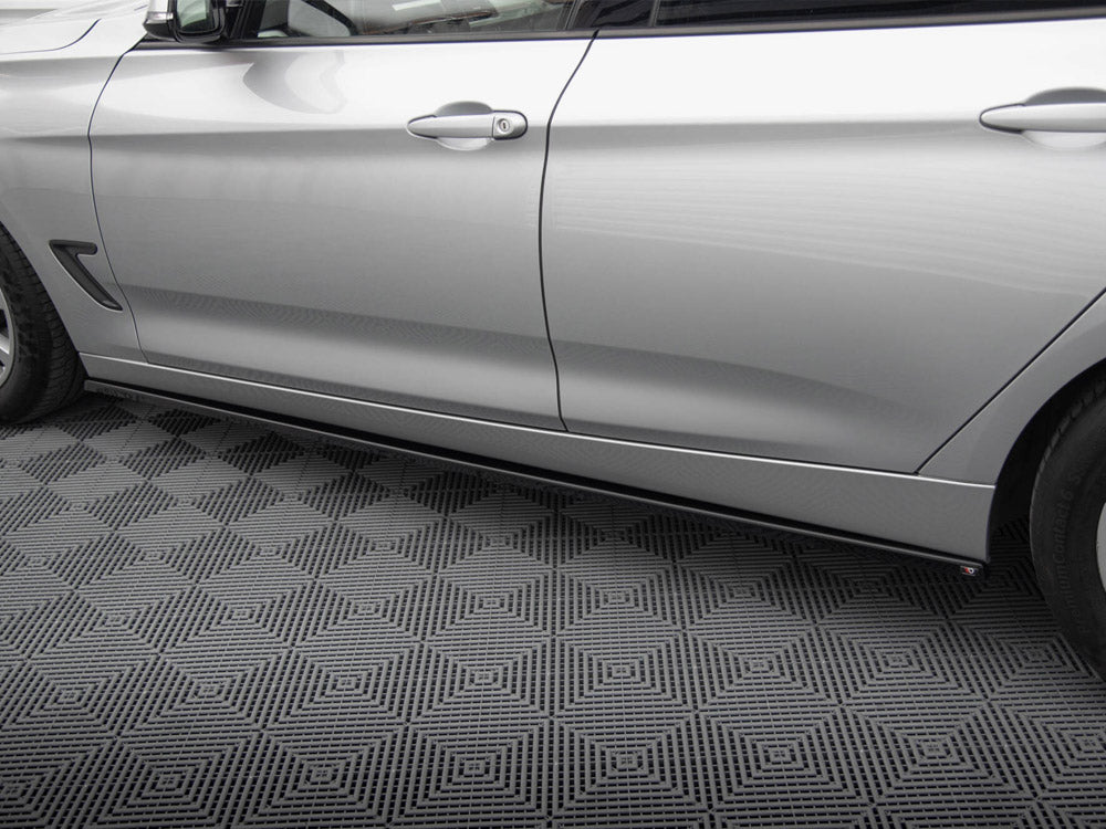 Side Skirts Diffusers BMW 3 GT F34 - Wayside Performance 