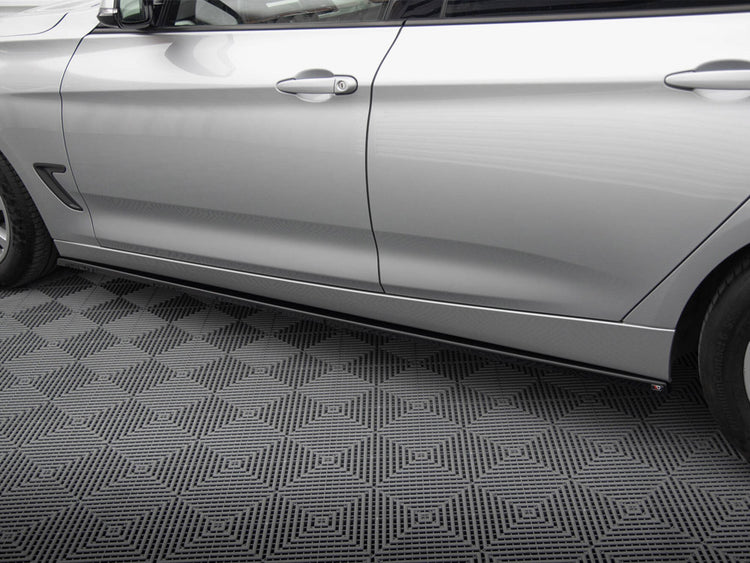 Side Skirts Diffusers BMW 3 GT F34 - Wayside Performance 