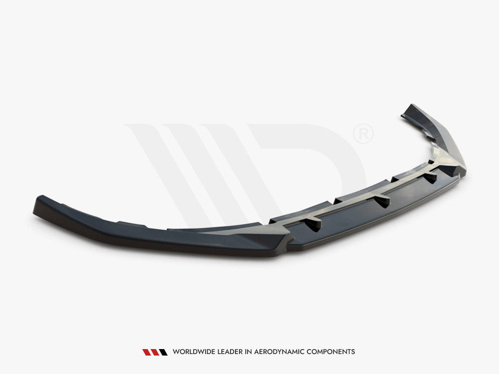Front Splitter V.1 Volvo S60 / V60 R-Design Mk3 - Wayside Performance 