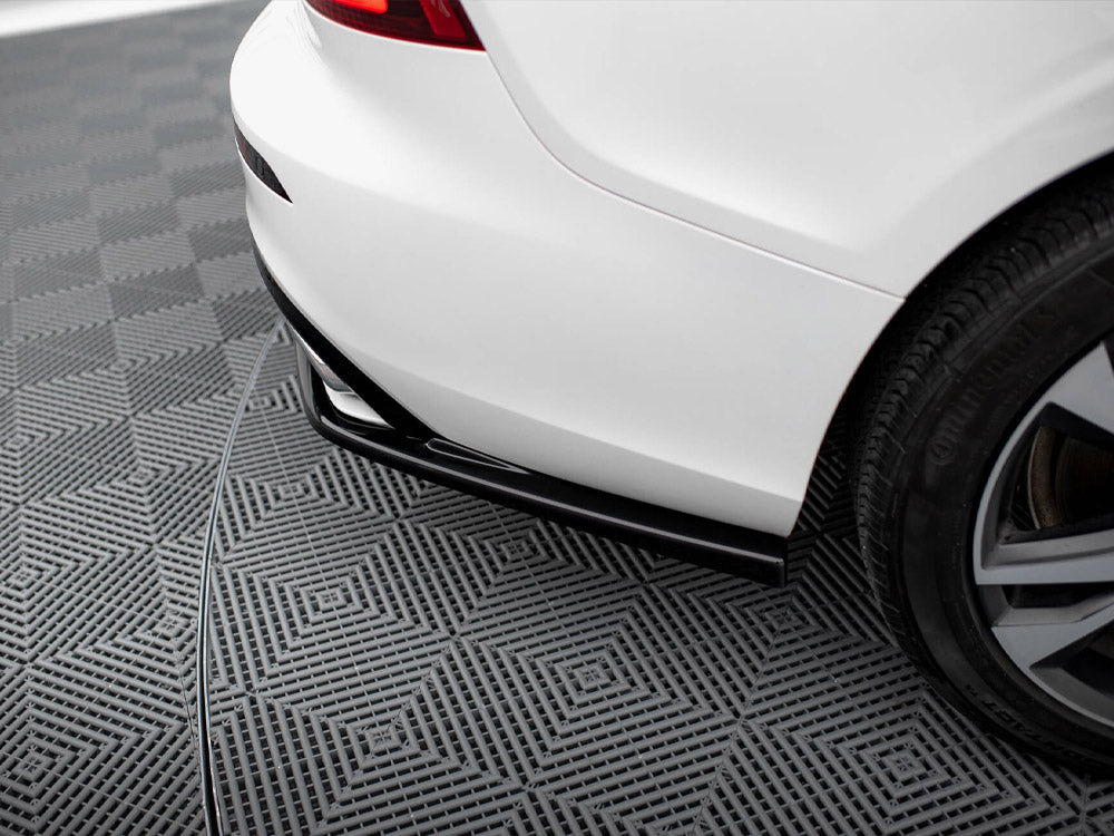 Rear Side Splitters Volvo S60 / V60 R-Design Mk3 - Wayside Performance 