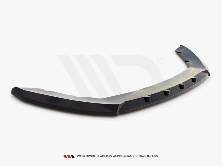 Front Splitter V.1 Seat Leon Mk3 Facelift - Wayside Performance 