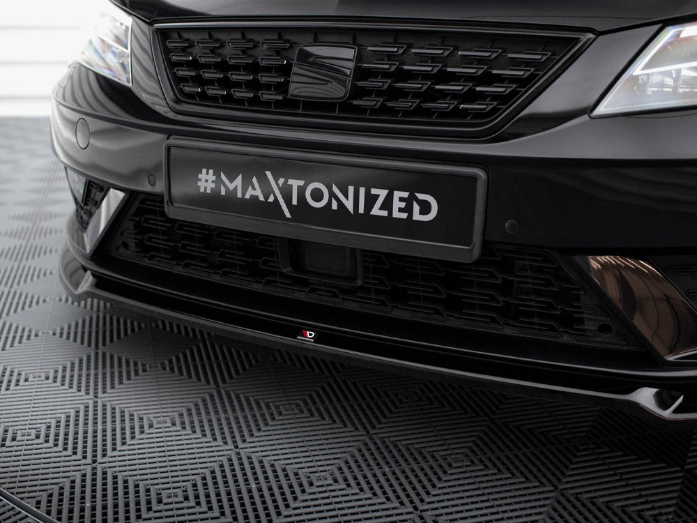 Front Splitter V.2 Seat Leon Mk3 Facelift - Wayside Performance 