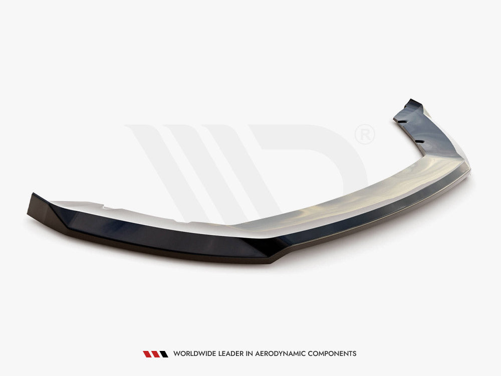 Front Splitter V.2 Seat Leon Mk3 Facelift - Wayside Performance 