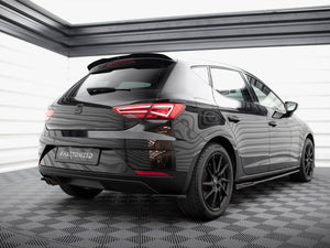 Rear Side Splitters V.1 Seat Leon Mk3 Facelift - Wayside Performance 