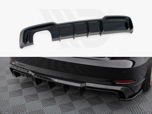 Rear Valance Audi A3 S-Line Sportback 8V Facelift - Wayside Performance 