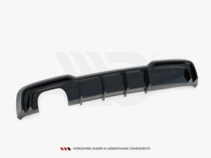 Rear Valance Audi A3 S-Line Sportback 8V Facelift - Wayside Performance 
