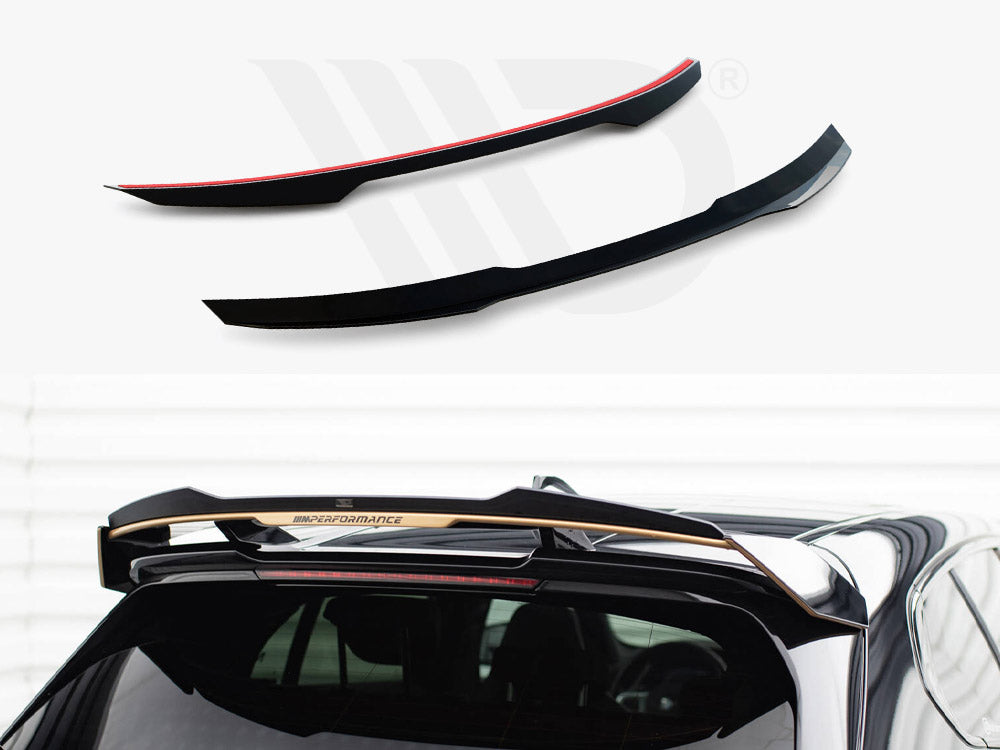 Spoiler CAP BMW M135i M-Performance F40 - Wayside Performance 