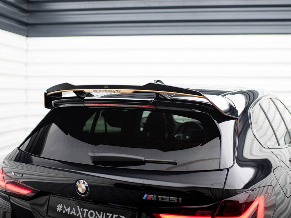 Spoiler CAP BMW M135i M-Performance F40 - Wayside Performance 