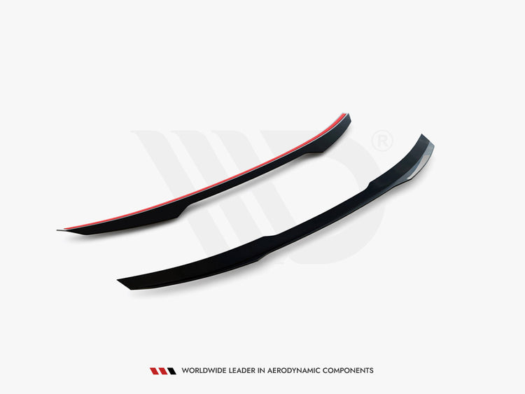 Spoiler CAP BMW M135i M-Performance F40 - Wayside Performance 