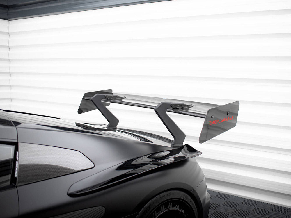 Carbon Spoiler Audi R8 Mk2 Facelift - Wayside Performance 